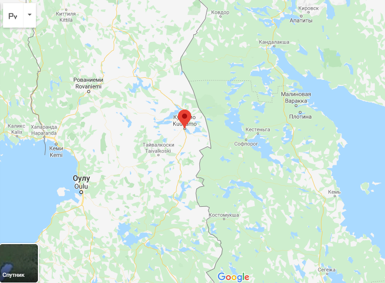 Граница финляндии с россией сейчас