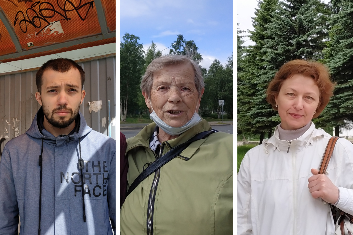 «Памятники погибшим ставят, а для живых дорог не делают»: чем радует и огорчает жителей Архангельск