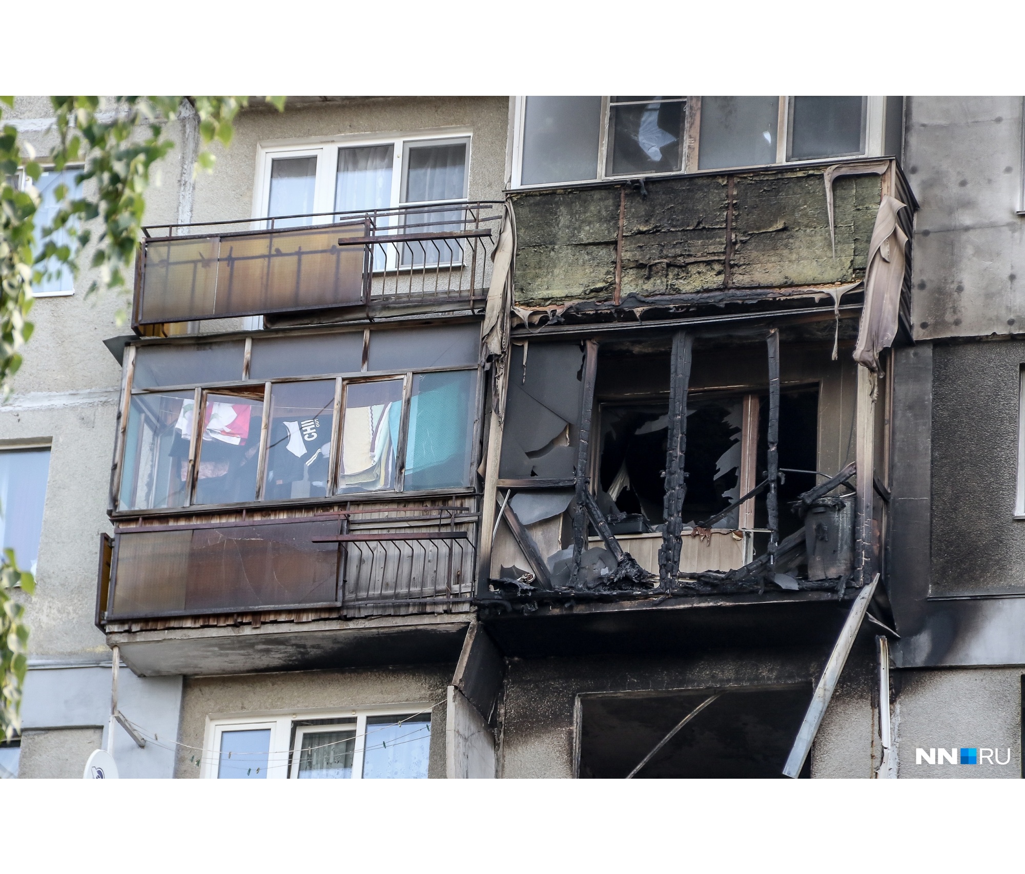 Власти обещали материально помочь тем жителям, у которых имущество не подлежит восстановлению Власти обещали материально помочь тем жителям, у которых имущество не подлежит восстановлению