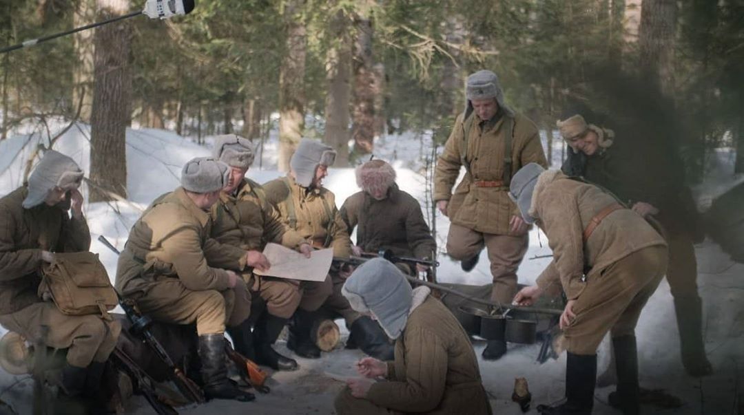 Обстоятельства гибели Волошиной были выяснены только в 1957 году Обстоятельства гибели Волошиной были выяснены только в 1957 году