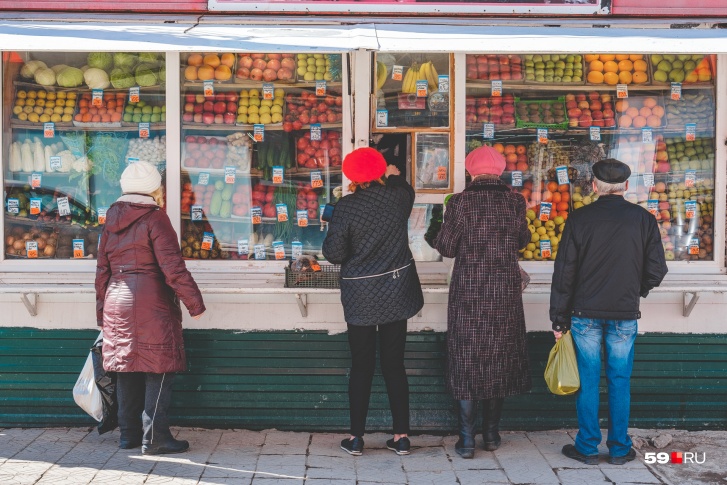 В марте подорожали многие продукты, в том числе овощи В марте подорожали многие продукты, в том числе овощи