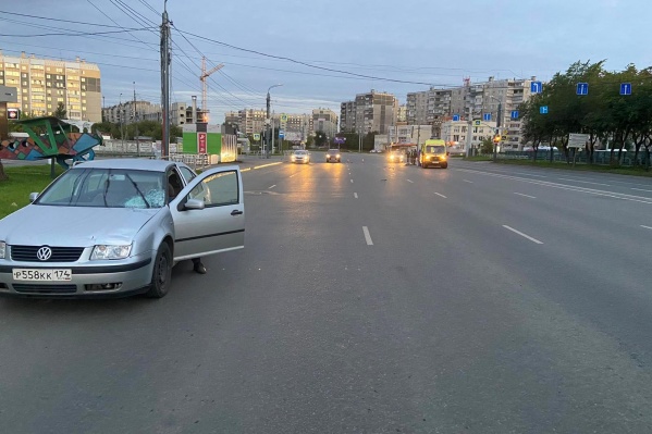 Женщина скончалась на месте ДТП Женщина скончалась на месте ДТП