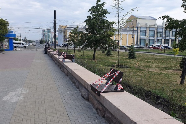 На новые архитектурные формы можно сесть по-разному На новые архитектурные формы можно сесть по-разному 