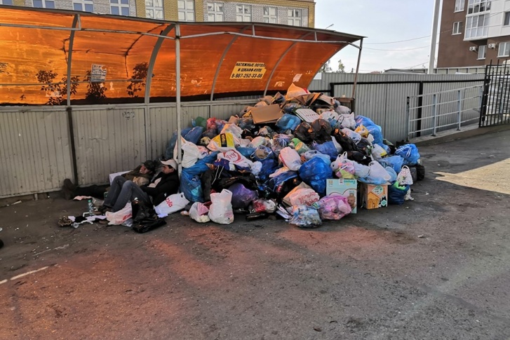 В Башкирии увеличат плату за вывоз мусора