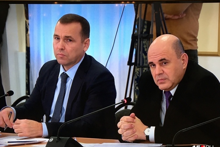 Мишустин приезжал в Курган в феврале, чтобы познакомиться с программой развития региона Мишустин приезжал в Курган в феврале, чтобы познакомиться с программой развития региона