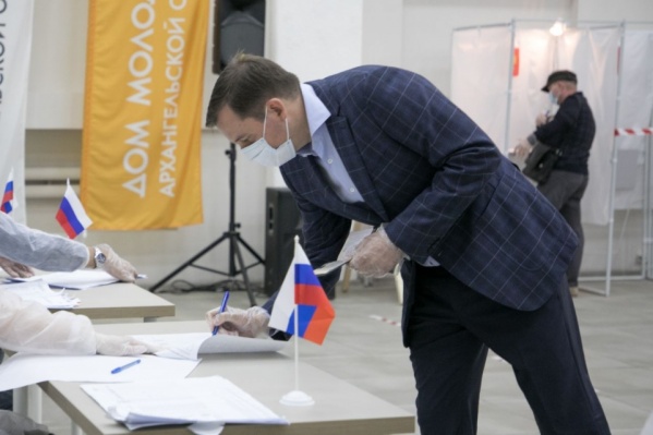 Александр Цыбульский поддержал поправки Александр Цыбульский поддержал поправки