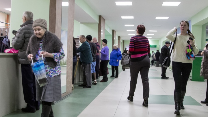 Минздрав Архангельской области: заболеваемость гриппом в регионе ниже эпидемического порога