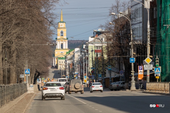 Дорогу перекроют на участке от улицы Петропавловской до улицы Ленина Дорогу перекроют на участке от улицы Петропавловской до улицы Ленина