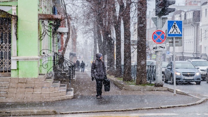 Синоптики рассказали о погоде на праздничные выходные в Прикамье