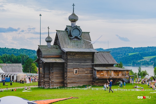 Давно не бывали в Хохловке? Давно не бывали в Хохловке?