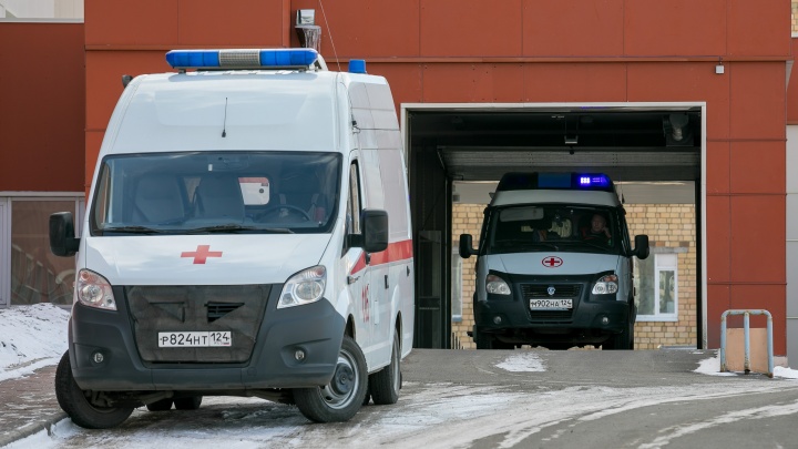 За сутки от коронавируса в Красноярском крае умерли 30 человек