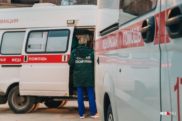 Анализ на COVID-19 у работницы скорой дал условно положительный результат Анализ на COVID-19 у работницы скорой дал условно положительный результат 