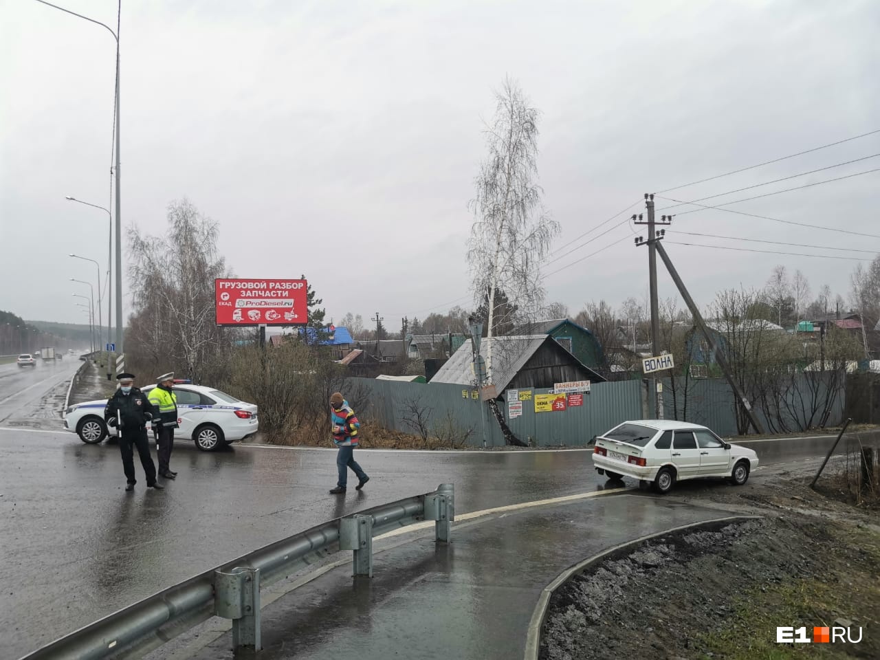 Террористы, которых ликвидировали под Екатеринбургом, устроили оружейный склад в брошенной сторожке
