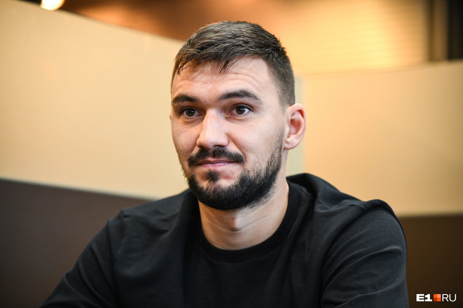 Его ждали месяц: вратарь «Автомобилиста» Якуб Коварж вернулся к команде после операции