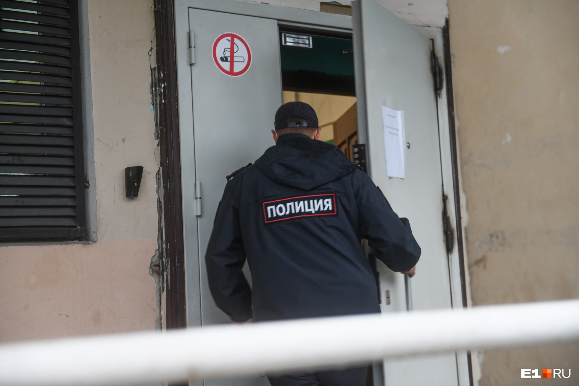 На Урале в отделе полиции обнаружили труп мужчины, задержанного несколько дней назад