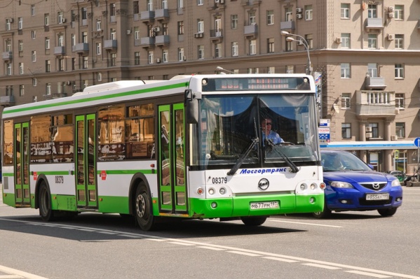 Москва поделилась с регионами автобусами ЛиАЗ, которые ей стали не нужны Москва поделилась с регионами автобусами ЛиАЗ, которые ей стали не нужны