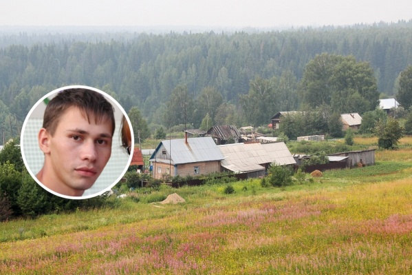 Пермяка искали шесть дней Пермяка искали шесть дней