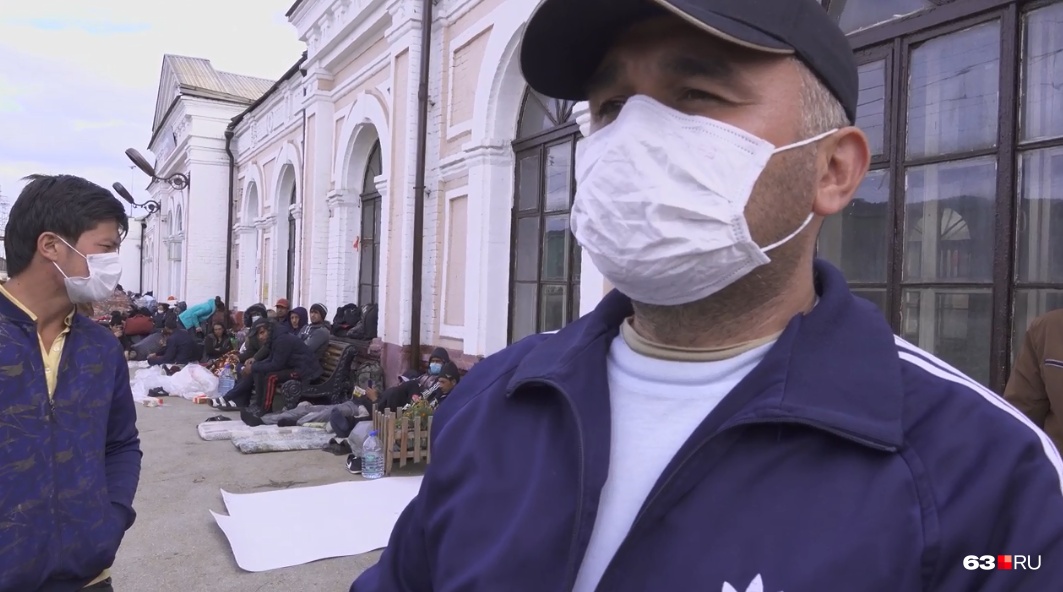 Усман соблюдает требования Роспотребнадзора Усман соблюдает требования Роспотребнадзора
