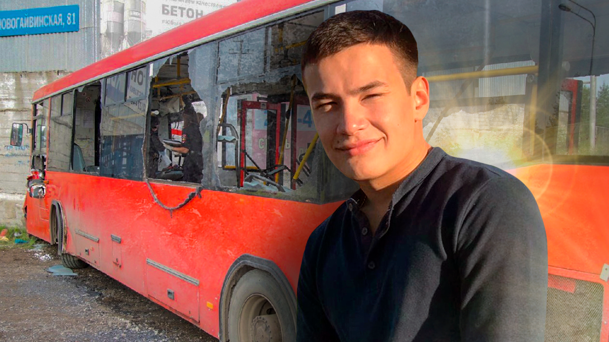 Работает в Минтруде Узбекистана и скучает по Перми. Как живет Данил Юлдашев, спасавший людей в ДТП с автобусом на Гайве