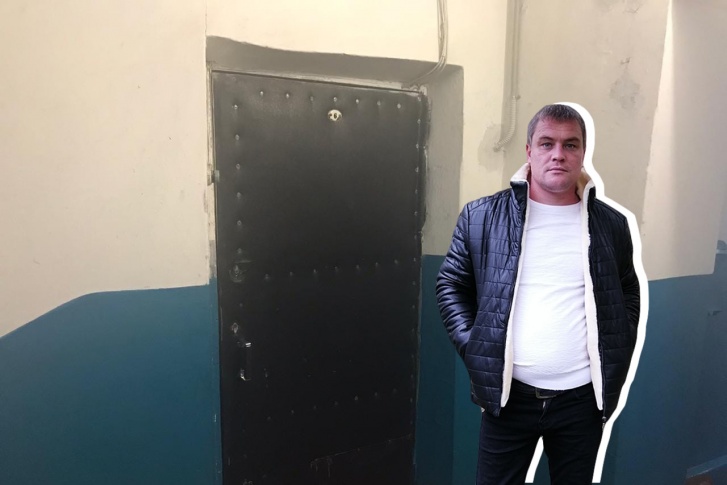Все произошло в январе возле дома, где жил педофил Зайцев Все произошло в январе возле дома, где жил педофил Зайцев