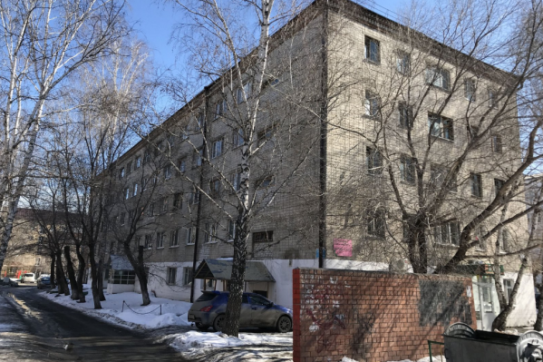 Инцидент случился на Республики, 167а Инцидент случился на Республики, 167а