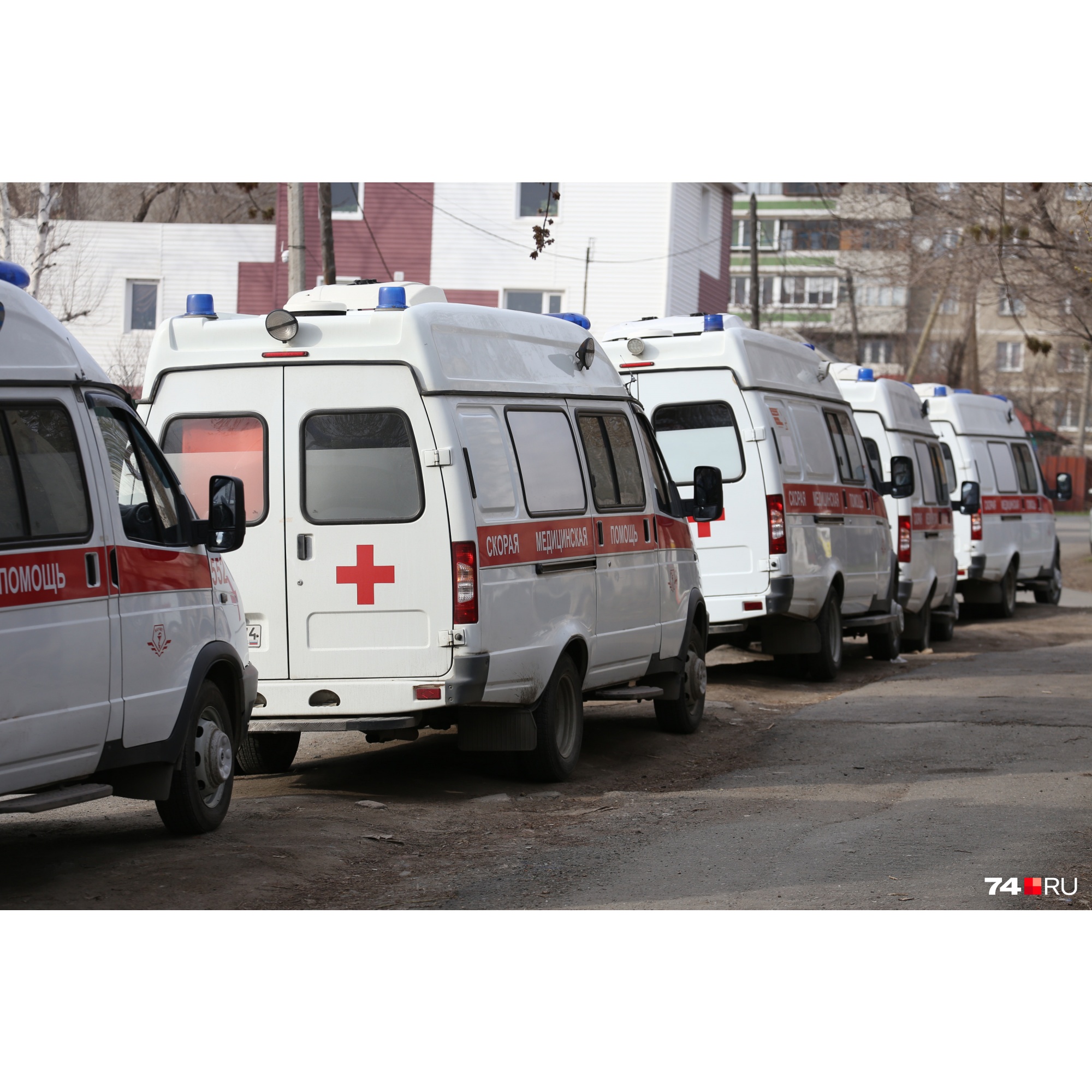 В Челябинской области за сутки подтвердили почти полсотни новых случаев коронавируса