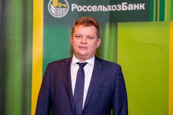 Олег Кузнецов, директор Ярославского филиала Россельхозбанка Олег Кузнецов, директор Ярославского филиала Россельхозбанка