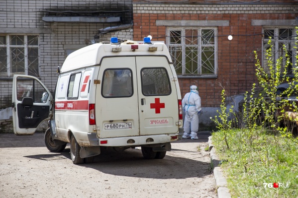 В Ярославле для лечения коронавируса перепрофилировали несколько больниц В Ярославле для лечения коронавируса перепрофилировали несколько больниц