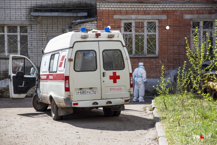 В Ярославле для лечения коронавируса перепрофилировали несколько больниц В Ярославле для лечения коронавируса перепрофилировали несколько больниц