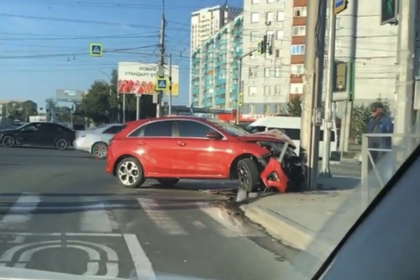 Пострадавших в аварии нет Пострадавших в аварии нет