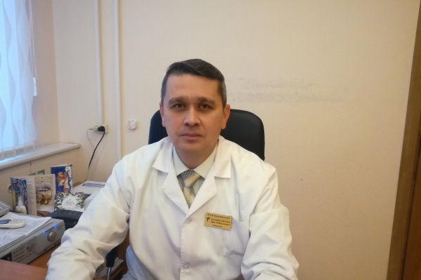 Ранее Фазлиахметов был главврачом Чекмагушевской ЦРБ Ранее Фазлиахметов был главврачом Чекмагушевской ЦРБ