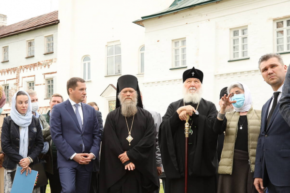 На строительство здания соловецкого аэропорта нужно 790 миллионов рублей На строительство здания соловецкого аэропорта нужно 790 миллионов рублей