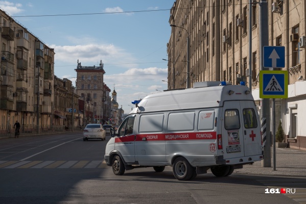 В донских стационарах лечатся больше тысячи человек с COVID-19 В донских стационарах лечатся больше тысячи человек с COVID-19