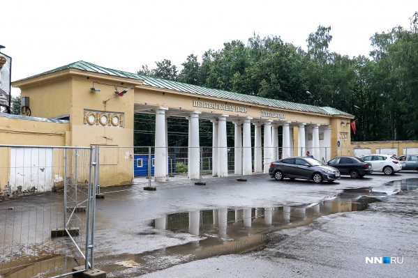 Вокруг благоустройства парка «Швейцария» кипят нешуточные страсти Вокруг благоустройства парка «Швейцария» кипят нешуточные страсти
