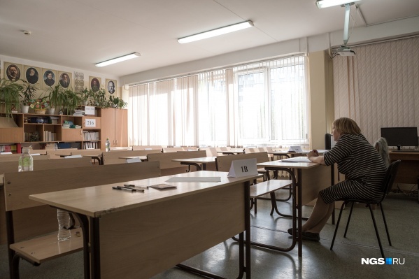 В школах Новосибирской области завершилась вторая учебная неделя второй четверти В школах Новосибирской области завершилась вторая учебная неделя второй четверти