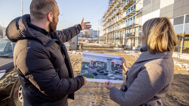 «Хотим устроить масштабный праздник»: в Ярославле откроется современный мебельный центр