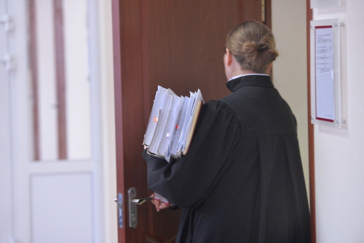 Дело будет рассматривать Октябрьский районный суд Дело будет рассматривать Октябрьский районный суд
