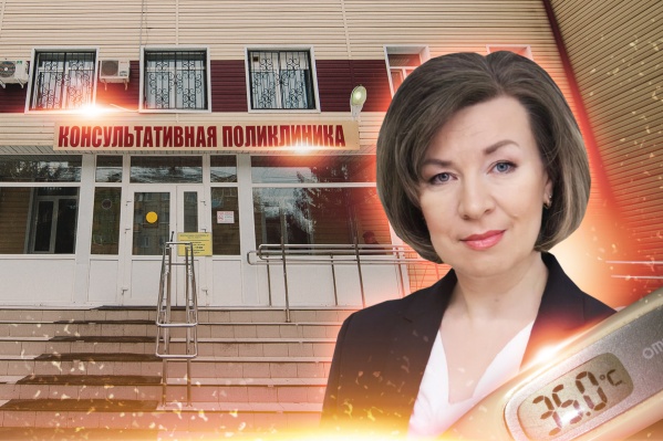 Елена Калиева говорит, что столкнулась с равнодушием врачей, когда заболела пневмонией Елена Калиева говорит, что столкнулась с равнодушием врачей, когда заболела пневмонией