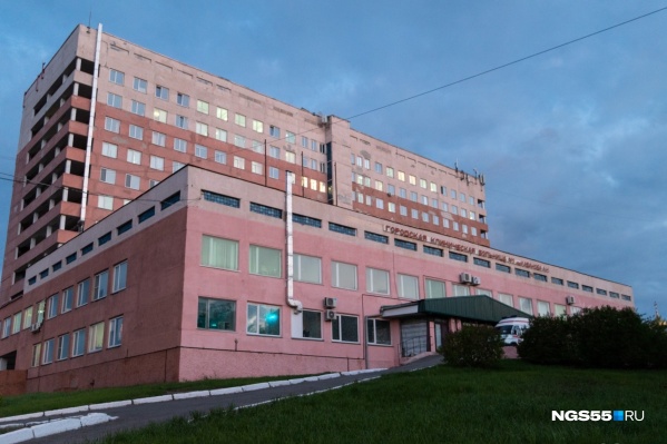 В ГБ-1 Кабанова перепрофилировали целое подразделение, в больнице развернули <nobr class="_">300 коек</nobr> В ГБ-1 Кабанова перепрофилировали целое подразделение, в больнице развернули <nobr class="_">300 коек</nobr>