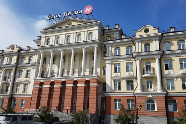 Пятиэтажный дворец для «Нейвы» построили в 2010 году Пятиэтажный дворец для «Нейвы» построили в 2010 году