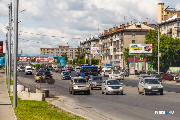 ДТП произошло на улице Большевистской ДТП произошло на улице Большевистской