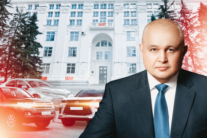 Сам губернатор ездит на подаренном «Мерседесе» Сам губернатор ездит на подаренном «Мерседесе»