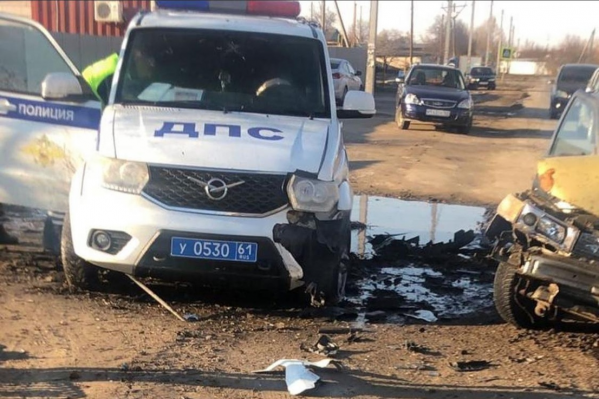 Есть ли пострадавшие — пока неизвестно Есть ли пострадавшие — пока неизвестно 
