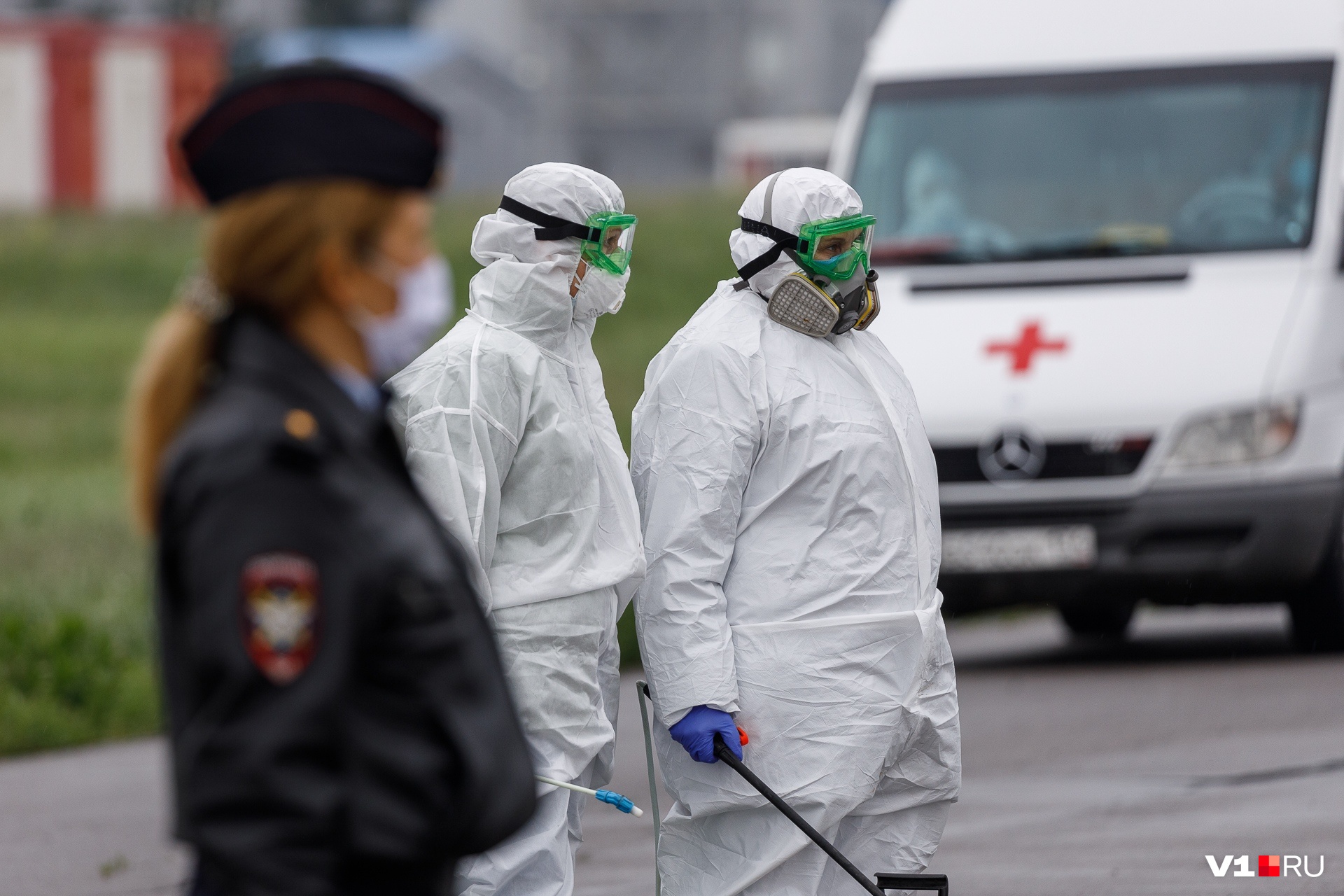 «Казенные заражения»: очаги коронавируса в интернатах и больницах ухудшили статистику по Волгоградской области
