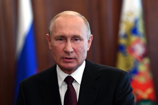 Президент примет участие в совещании по развитию нефтегазохимии и рынка малотоннажного СПГ Президент примет участие в совещании по развитию нефтегазохимии и рынка малотоннажного СПГ