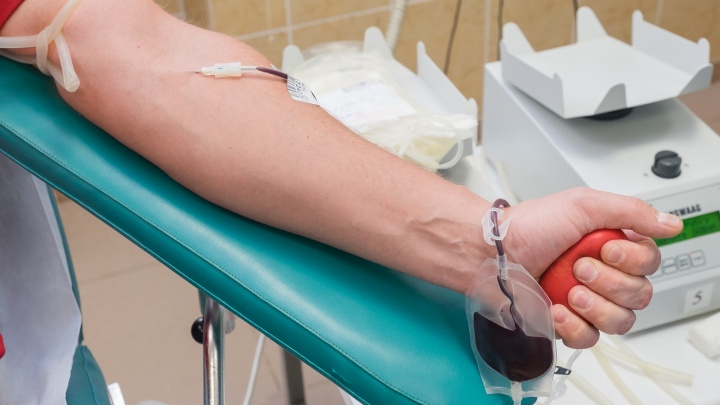 Пермяков просят сдать кровь для мужчины, у которого возникли осложнения из-за коронавируса