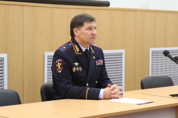 Юрий Алтынов, бывший глава тюменской полиции, обвиняется в получении взятки. Он был начальником УМВД по Тюменской области с 2014 года Юрий Алтынов, бывший глава тюменской полиции, обвиняется в получении взятки. Он был начальником УМВД по Тюменской области с 2014 года 