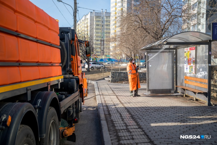 Коммунальные службы работают без выходных Коммунальные службы работают без выходных