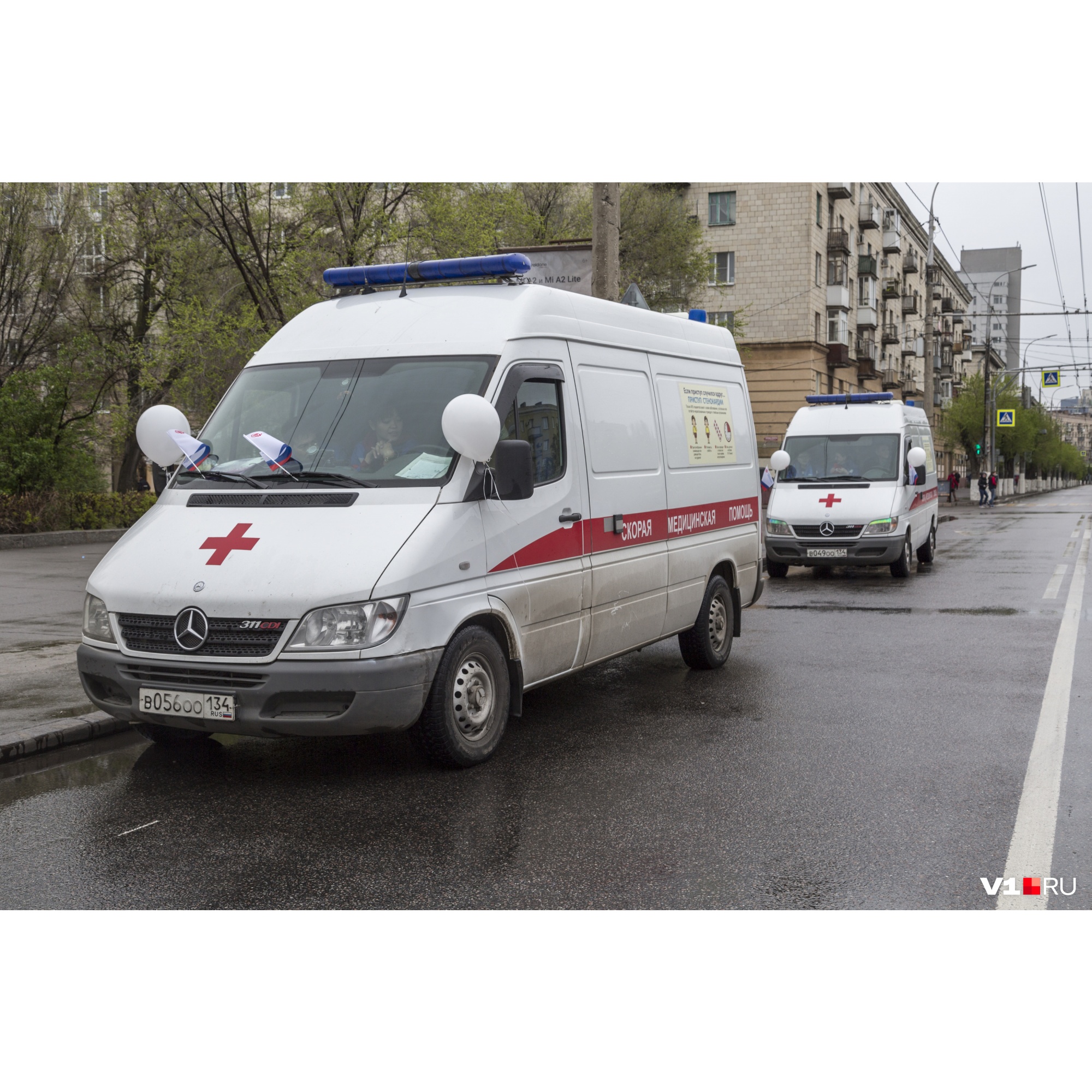 Один умерший, 89 заболевших: в Волгограде и области коронавирус продолжает находить всё новые жертвы