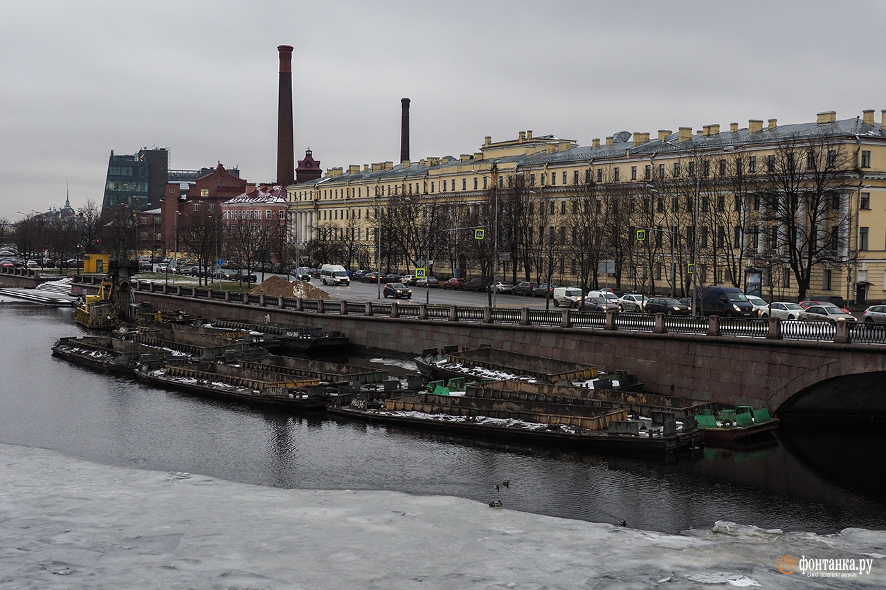 Новости спб фонтанка